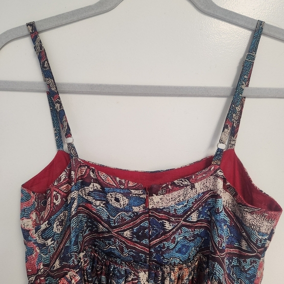 EUC Anthropologie Nikita Mhaisalkar Tiered Maxi Dress, Size 4 - Picture 16 of 16